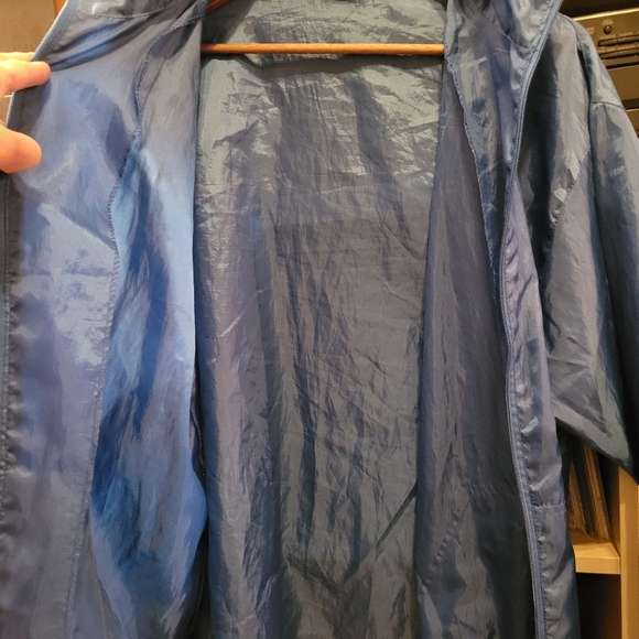 Vintage Asics Windbreaker - Picture 10 of 11